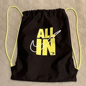 Nike Drawstring Backpack